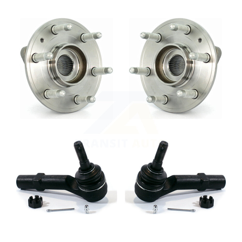 [Avant] Kit d'ensemble roulement de roue et moyeu pour Chevrolet Traverse GMC Acadia Buick Enclave Saturn Outlook Limited K77-100132