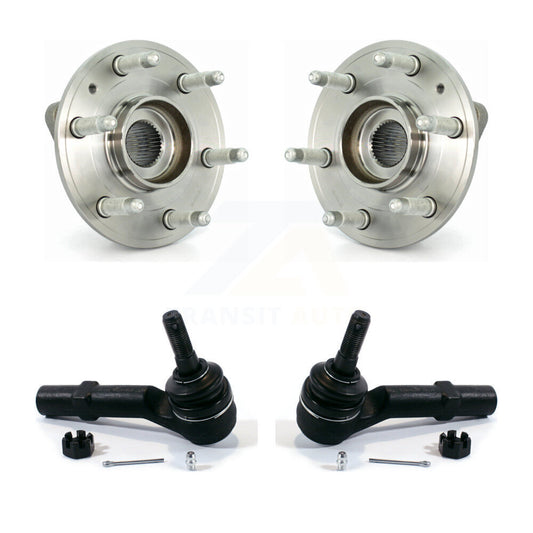 [Avant] Kit d'ensemble roulement de roue et moyeu pour Chevrolet Traverse GMC Acadia Buick Enclave Saturn Outlook Limited K77-100132