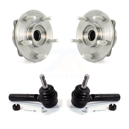 [Avant] Kit d'ensemble roulement de roue et moyeu pour 2009-2018 Dodge Journey K77-100133