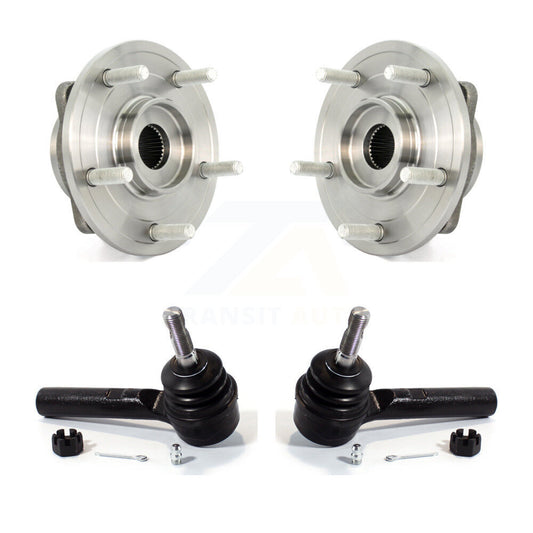 [Avant] Kit d'ensemble roulement de roue et moyeu pour 2009-2018 Dodge Journey K77-100133