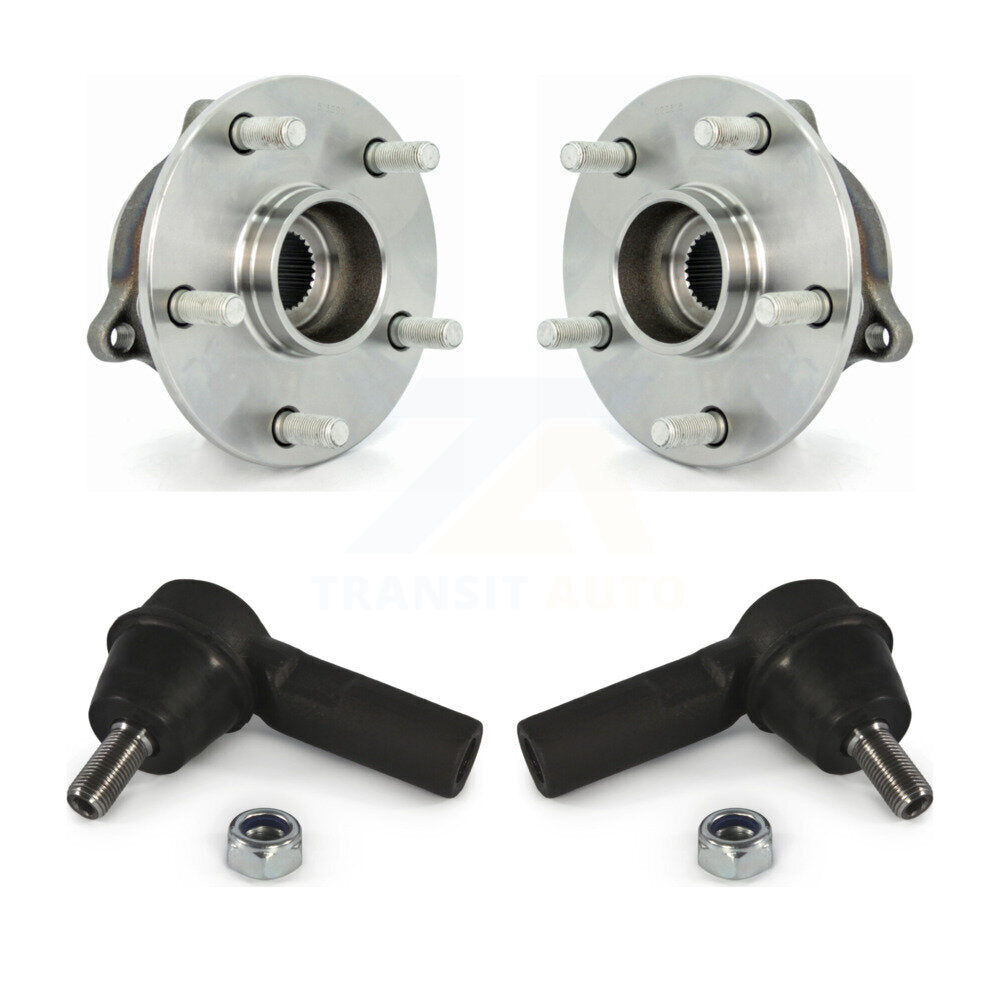 [Avant] Kit d'ensemble roulement de roue et moyeu pour 2006-2013 Suzuki Grand Vitara K77-100134