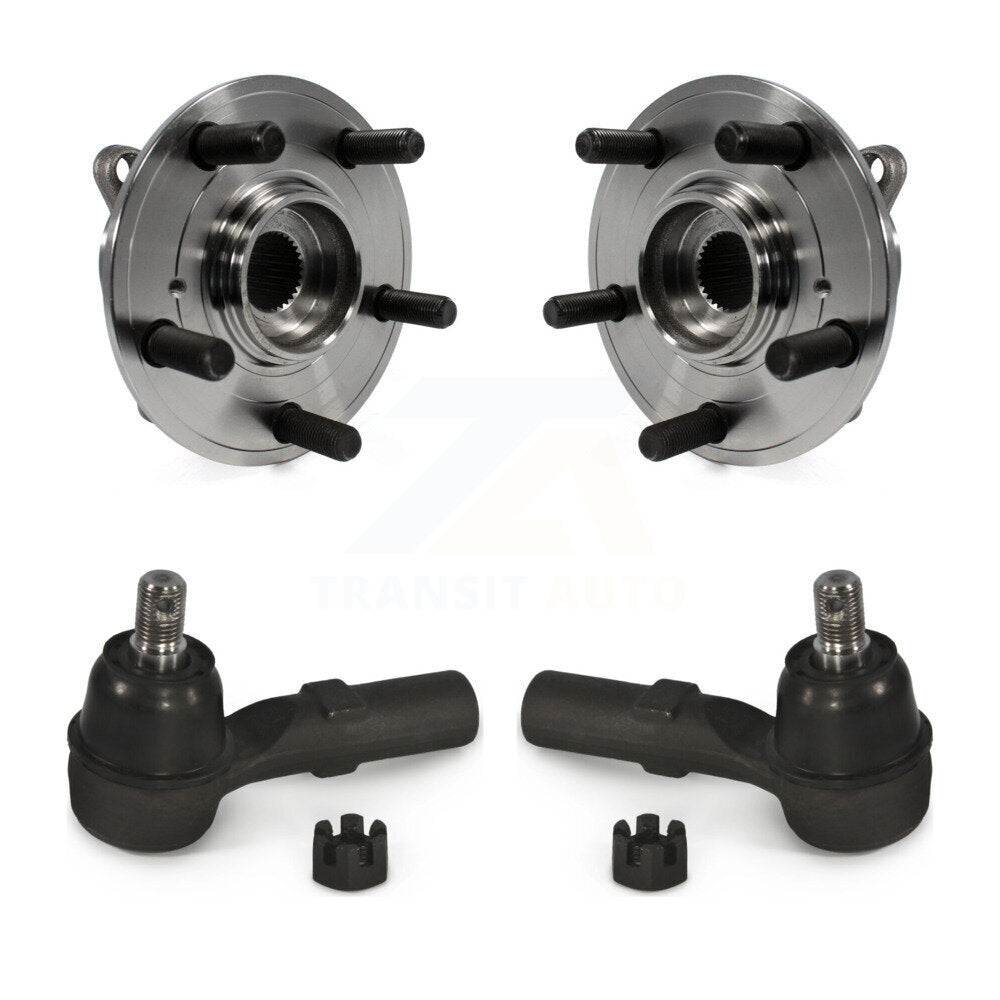 [Avant] Kit d'ensemble roulement de roue et moyeu pour 2011-2017 Honda Odyssey K77-100135