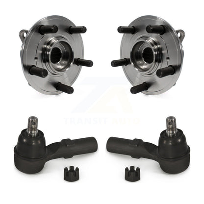 [Avant] Kit d'ensemble roulement de roue et moyeu pour 2011-2017 Honda Odyssey K77-100135