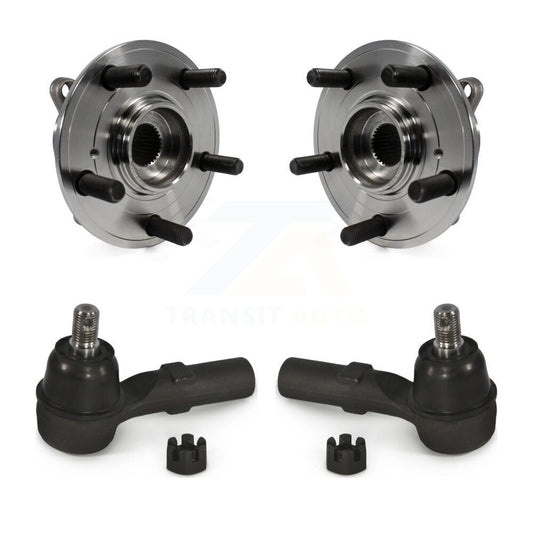 [Avant] Kit d'ensemble roulement de roue et moyeu pour 2011-2017 Honda Odyssey K77-100135