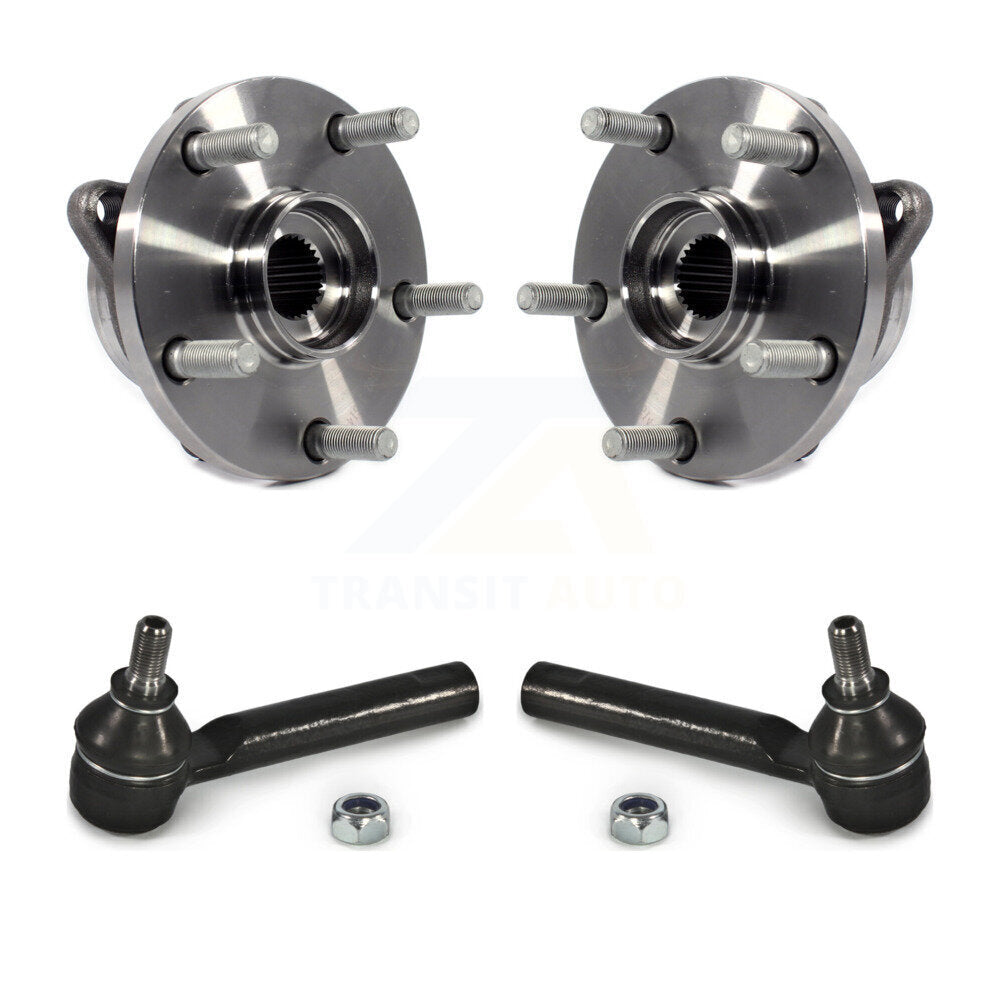 [Avant] Kit d'ensemble roulement de roue et moyeu pour Subaru Impreza Forester WRX Ascent STI B9 Tribeca K77-100137