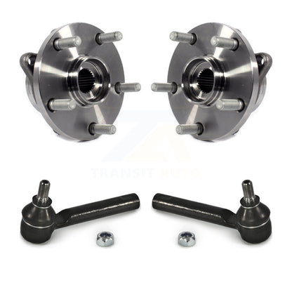 [Avant] Kit d'ensemble roulement de roue et moyeu pour Subaru Impreza Forester WRX Ascent STI B9 Tribeca K77-100137