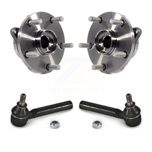 [Avant] Kit d'ensemble roulement de roue et moyeu pour Subaru Impreza Forester WRX Ascent STI B9 Tribeca K77-100137