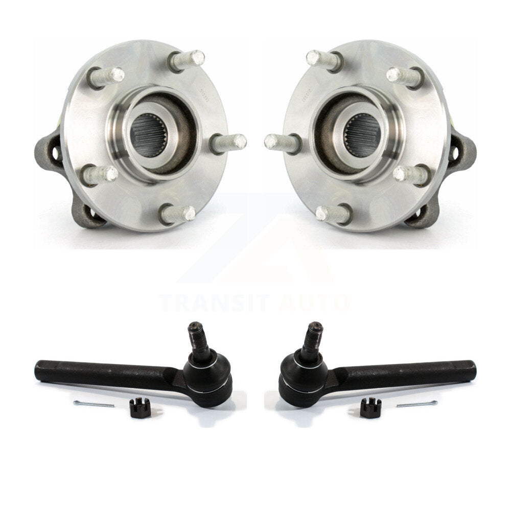 [Avant] Kit d'ensemble roulement de roue et moyeu pour 2005-2007 Nissan Murano K77-100138