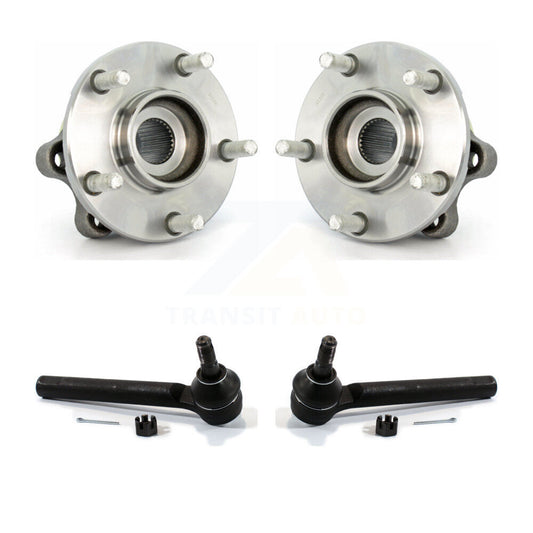 [Avant] Kit d'ensemble roulement de roue et moyeu pour 2005-2007 Nissan Murano K77-100138