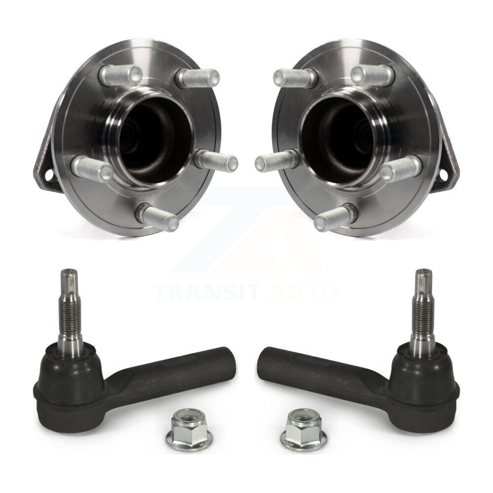 [Avant] Kit d'ensemble roulement de roue et moyeu pour Dodge Charger Challenger Chrysler 300 K77-100141