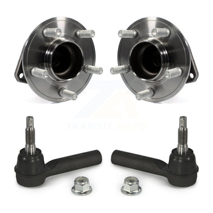[Avant] Kit d'ensemble roulement de roue et moyeu pour Dodge Charger Challenger Chrysler 300 K77-100141