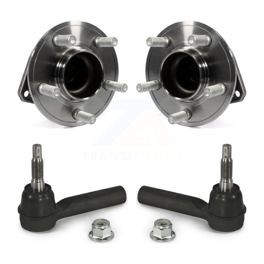 [Avant] Kit d'ensemble roulement de roue et moyeu pour Dodge Charger Challenger Chrysler 300 K77-100141