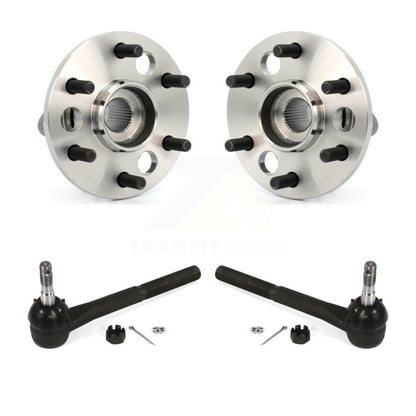 [Avant] Kit d'ensemble roulement de roue et moyeu pour Chevrolet K1500 GMC K2500 Suburban Blazer Yukon K77-100142