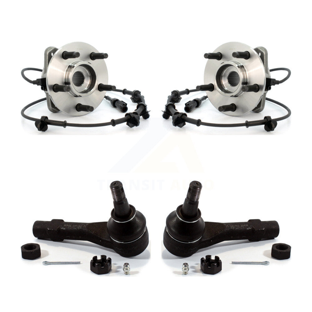 [Avant] Kit d'ensemble roulement de roue et moyeu pour Ford Ranger Mazda B3000 B4000 K77-100143