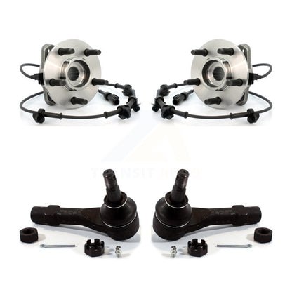 [Avant] Kit d'ensemble roulement de roue et moyeu pour Ford Ranger Mazda B3000 B4000 K77-100143