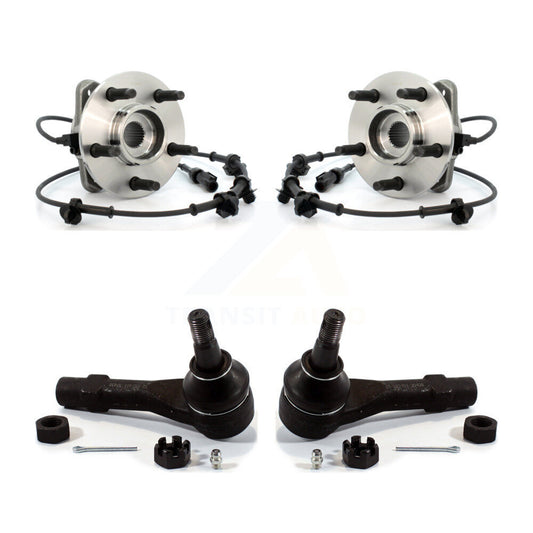 [Avant] Kit d'ensemble roulement de roue et moyeu pour Ford Ranger Mazda B3000 B4000 K77-100143