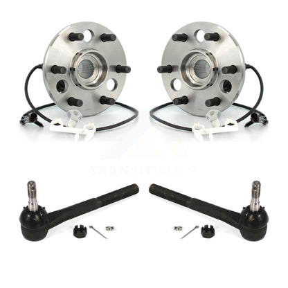 [Avant] Kit d'ensemble roulement de roue et moyeu pour Chevrolet K1500 GMC Tahoe Suburban Yukon K2500 Cadillac Escalade K77-100144