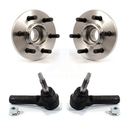 [Avant] Kit d'ensemble roulement de roue et moyeu pour Dodge Dakota Durango RWD avec 2-Wheel ABS K77-100147