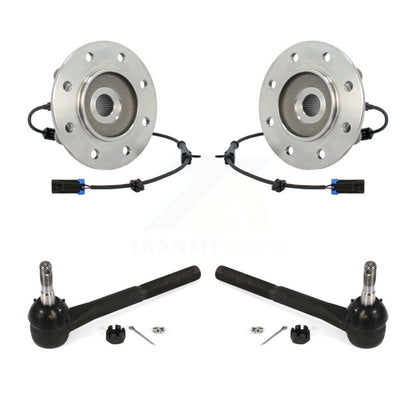 [Avant] Kit d'ensemble roulement de roue et moyeu pour Chevrolet K1500 K2500 GMC K3500 Suburban K77-100151