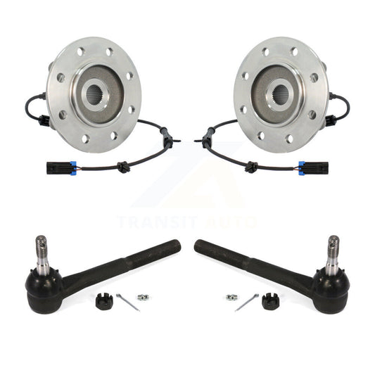 [Avant] Kit d'ensemble roulement de roue et moyeu pour Chevrolet K1500 K2500 GMC K3500 Suburban K77-100151