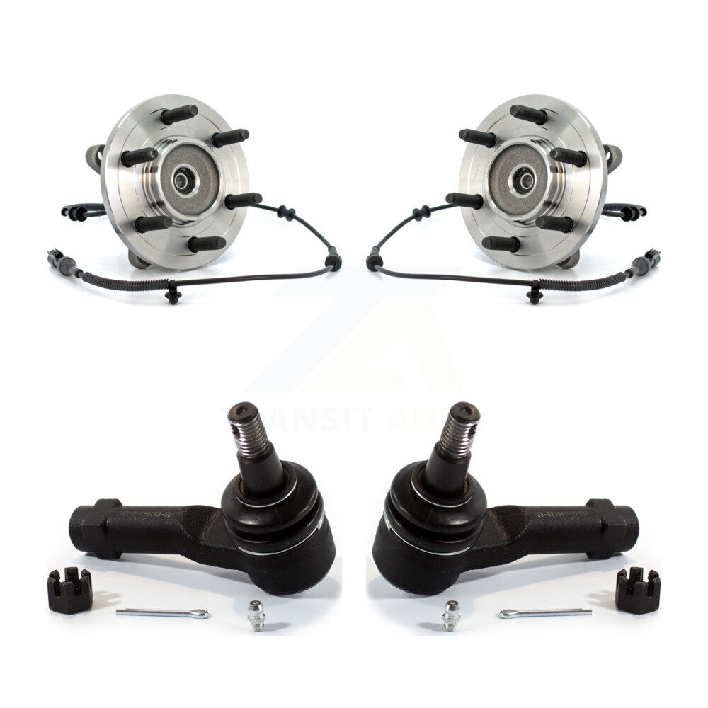 [Avant] Kit d'ensemble roulement de roue et moyeu pour Ford F-150 4WD K77-100152