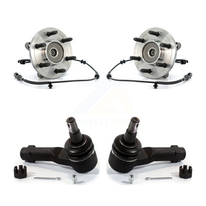 [Avant] Kit d'ensemble roulement de roue et moyeu pour Ford F-150 4WD K77-100152