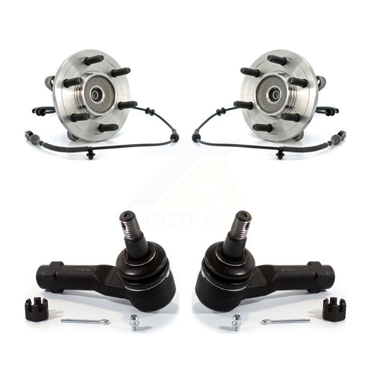 [Avant] Kit d'ensemble roulement de roue et moyeu pour Ford F-150 4WD K77-100152
