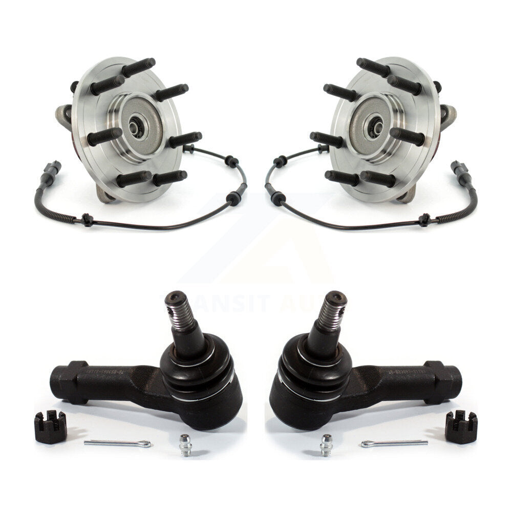 [Avant] Kit d'ensemble roulement de roue et moyeu pour Ford F-150 4WD K77-100153