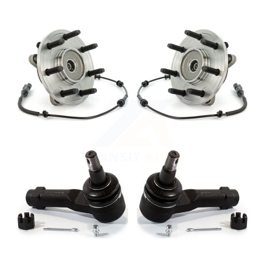 [Avant] Kit d'ensemble roulement de roue et moyeu pour Ford F-150 4WD K77-100153