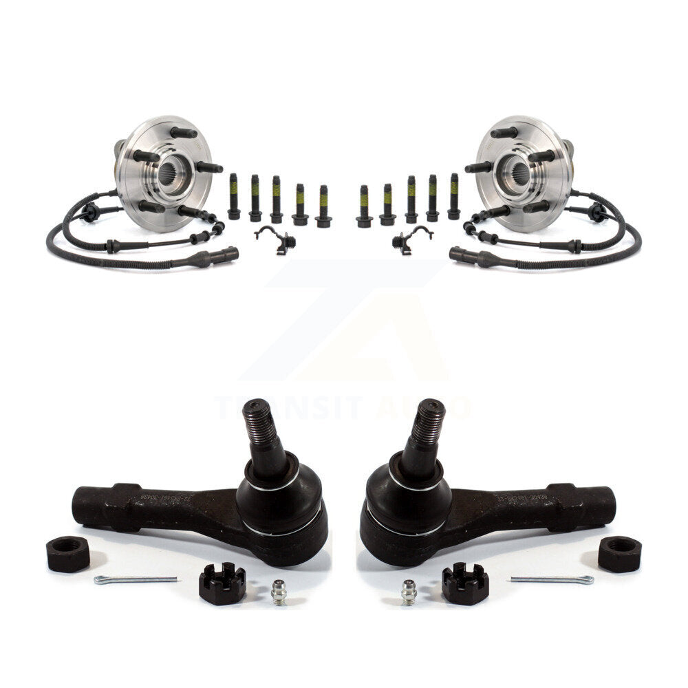 [Avant] Kit d'ensemble roulement de roue et moyeu pour Ford Explorer Mercury Mountaineer K77-100154