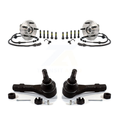 [Avant] Kit d'ensemble roulement de roue et moyeu pour Ford Explorer Mercury Mountaineer K77-100154