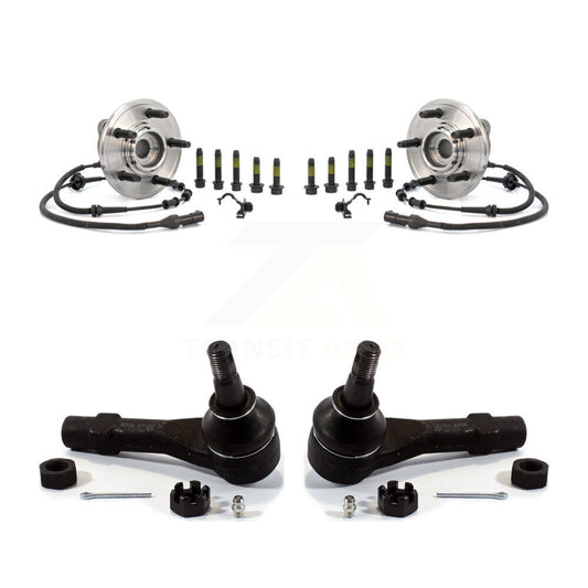 [Avant] Kit d'ensemble roulement de roue et moyeu pour Ford Explorer Mercury Mountaineer K77-100154