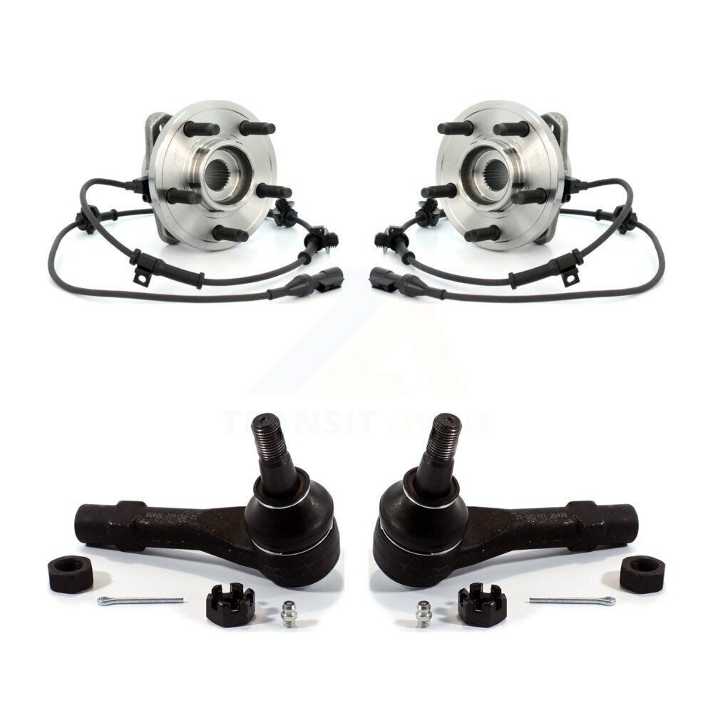 [Avant] Kit d'ensemble roulement de roue et moyeu pour Ford Ranger Explorer Mercury Mountaineer Mazda B4000 K77-100156