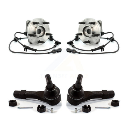 [Avant] Kit d'ensemble roulement de roue et moyeu pour Ford Ranger Explorer Mercury Mountaineer Mazda B4000 K77-100156