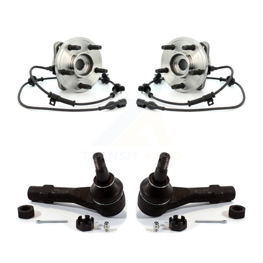 [Avant] Kit d'ensemble roulement de roue et moyeu pour Ford Ranger Explorer Mercury Mountaineer Mazda B4000 K77-100156