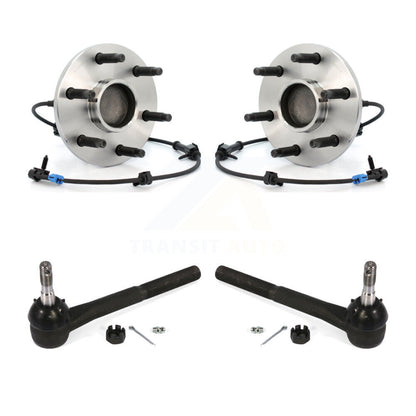 [Avant] Kit d'ensemble roulement de roue et moyeu pour 2000 Chevrolet Tahoe RWD avec 5.7L K77-100158