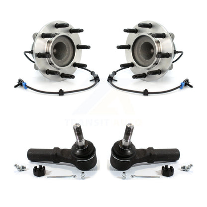[Avant] Kit d'ensemble roulement de roue et moyeu pour Chevrolet Express 3500 2500 GMC Savana 4500 K77-100164