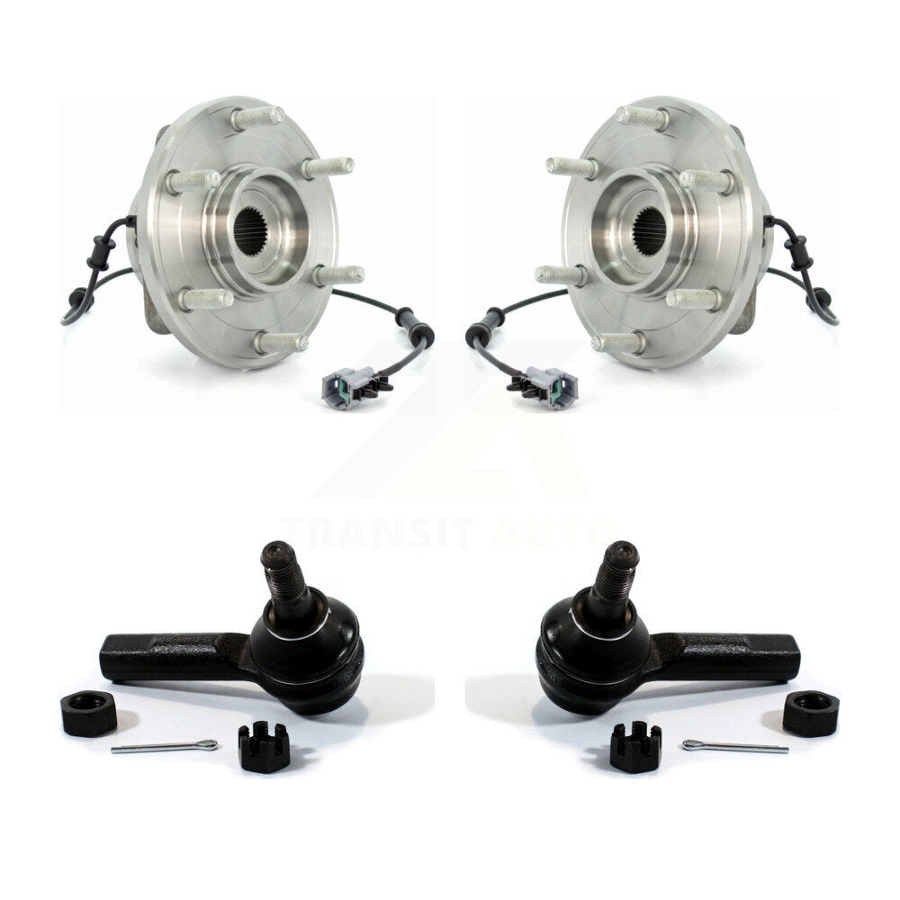 [Avant] Kit d'ensemble roulement de roue et moyeu pour 2004 Nissan Pathfinder Armada K77-100166