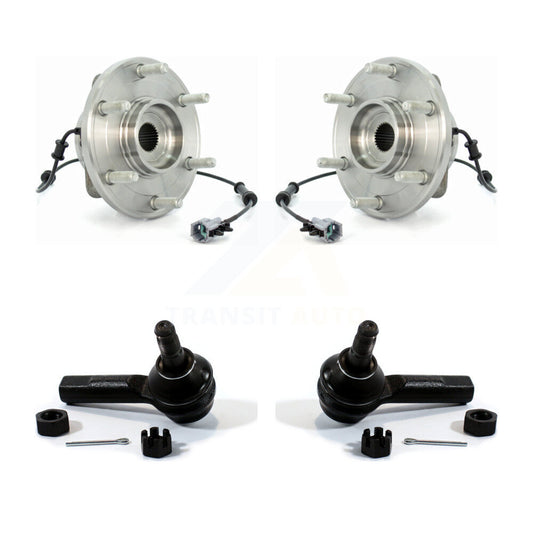 [Avant] Kit d'ensemble roulement de roue et moyeu pour 2004 Nissan Pathfinder Armada K77-100166