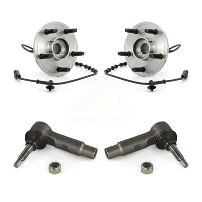 [Avant] Kit d'ensemble roulement de roue et moyeu pour 2002-2005 Dodge Ram 1500 4-Wheel ABS K77-100169