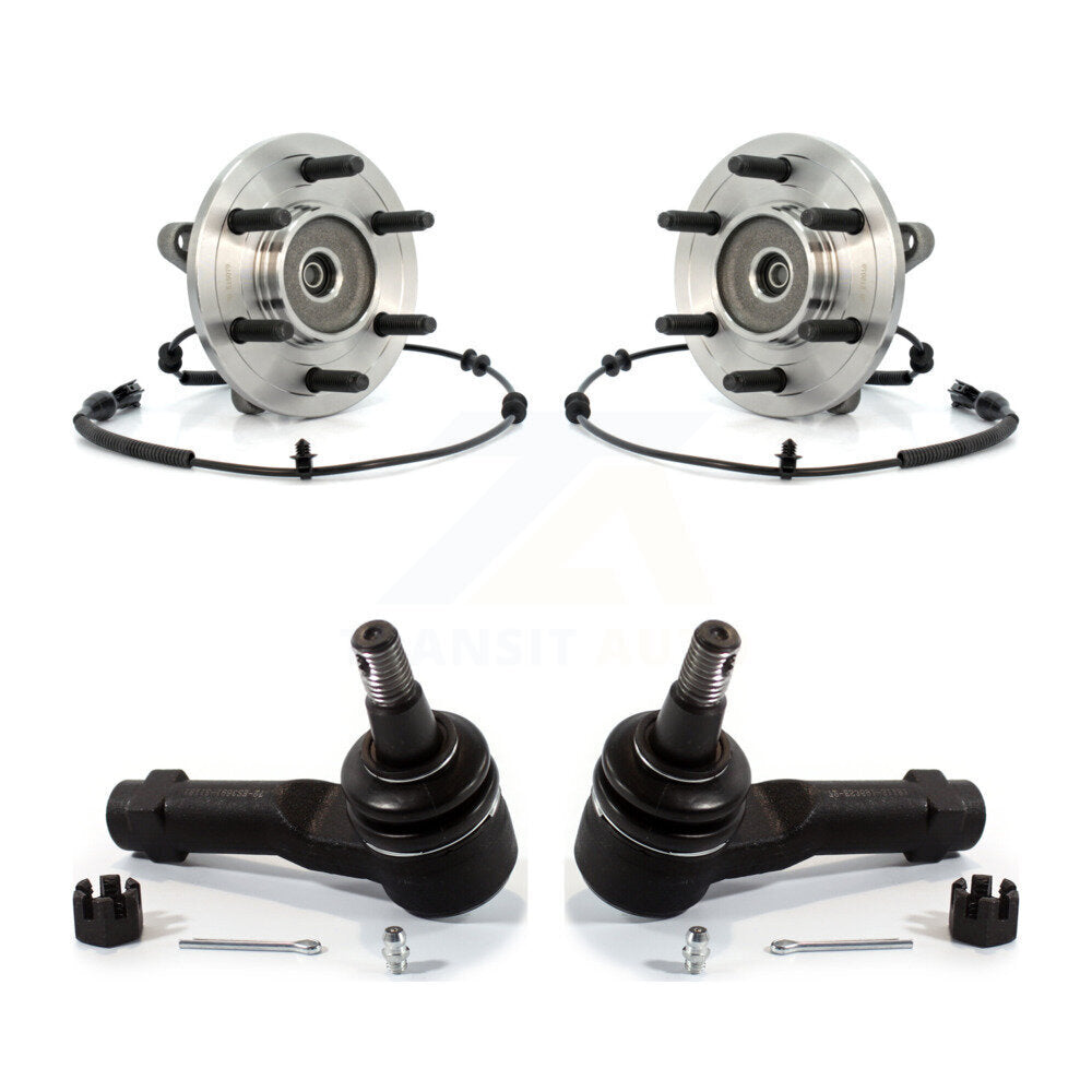 [Avant] Kit d'ensemble roulement de roue et moyeu pour Ford F-150 Lincoln Mark LT K77-100170