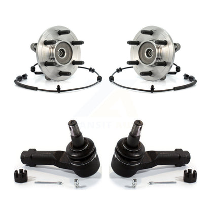 [Avant] Kit d'ensemble roulement de roue et moyeu pour Ford F-150 Lincoln Mark LT K77-100170