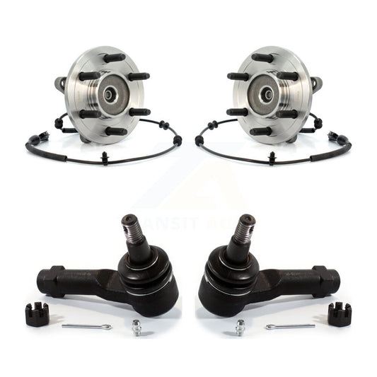 [Avant] Kit d'ensemble roulement de roue et moyeu pour Ford F-150 Lincoln Mark LT K77-100170