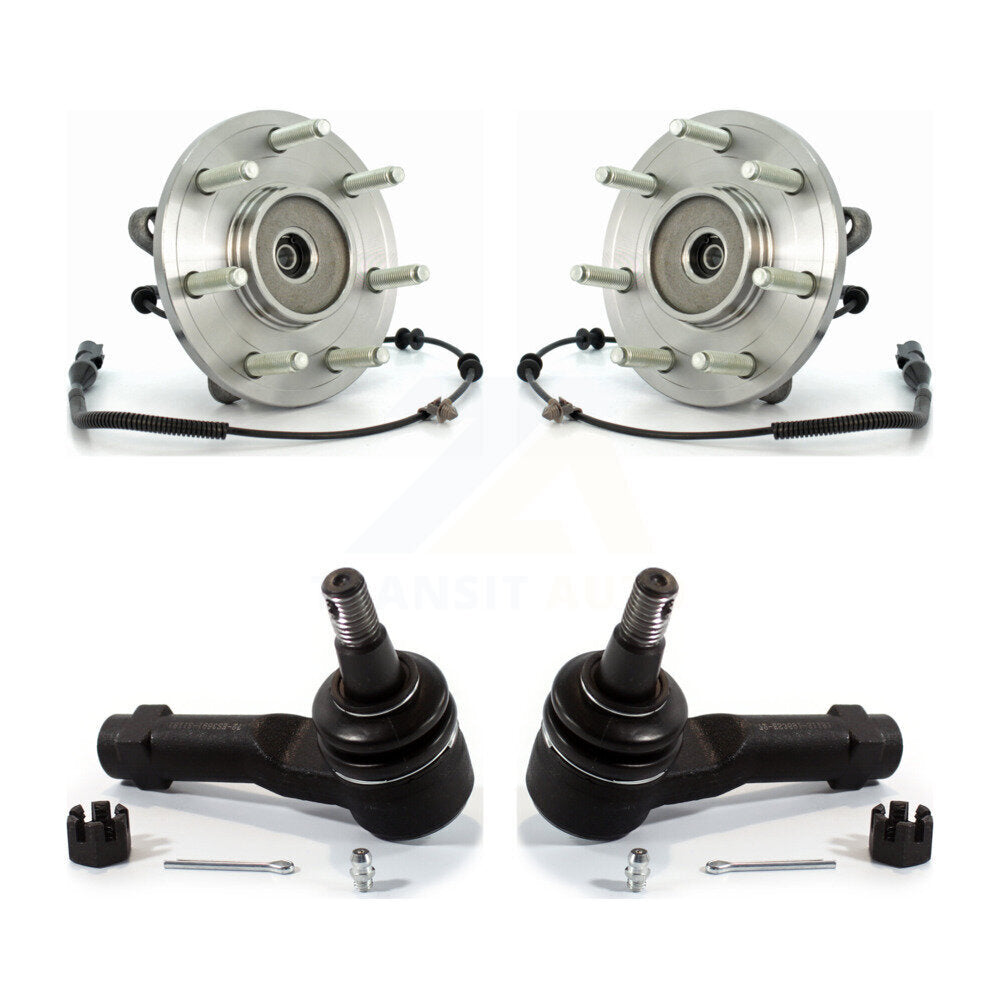 [Avant] Kit d'ensemble roulement de roue et moyeu pour Ford F-150 K77-100171