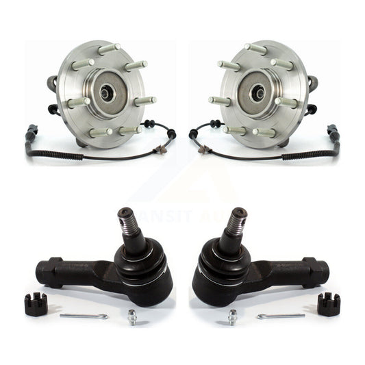 [Avant] Kit d'ensemble roulement de roue et moyeu pour Ford F-150 K77-100171