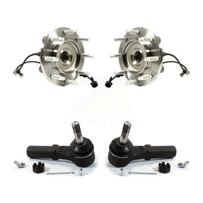 [Avant] Kit d'ensemble roulement de roue et moyeu pour Chevrolet Silverado 2500 HD GMC Sierra Classic 1500 Suburban Yukon XL Avalanche K77-100172
