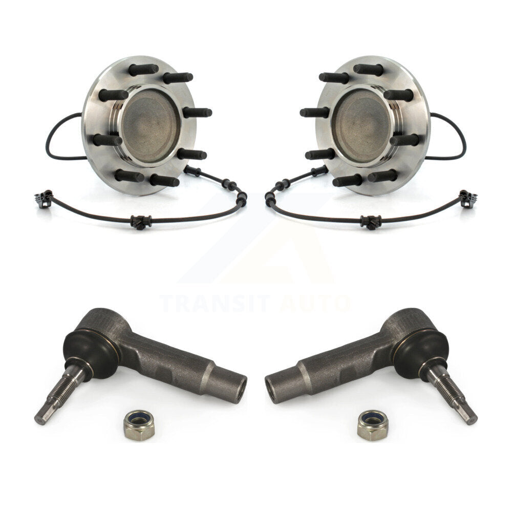 [Avant] Kit d'ensemble roulement de roue et moyeu pour 2003-2005 Dodge Ram 2500 3500 RWD K77-100175
