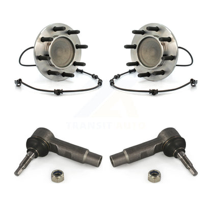 [Avant] Kit d'ensemble roulement de roue et moyeu pour 2003-2005 Dodge Ram 2500 3500 RWD K77-100175