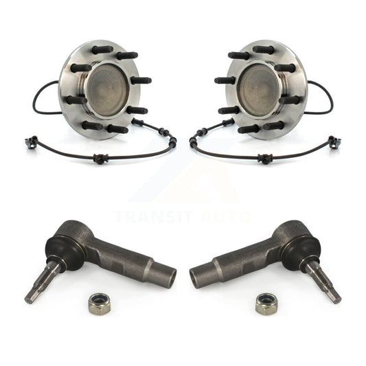 [Avant] Kit d'ensemble roulement de roue et moyeu pour 2003-2005 Dodge Ram 2500 3500 RWD K77-100175