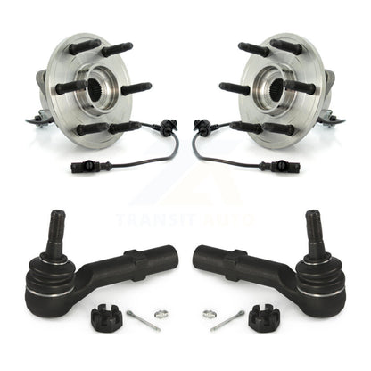 [Avant] Kit d'ensemble roulement de roue et moyeu pour Chevrolet Silverado 1500 GMC Sierra Tahoe Suburban Yukon Cadillac XL Avalanche Escalade ESV EXT K77-100176